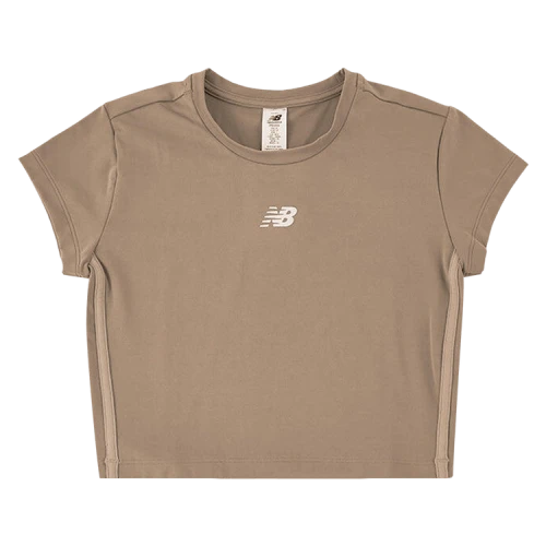 New Balance Harmony Fitted T-Shirt 'Dockside'
