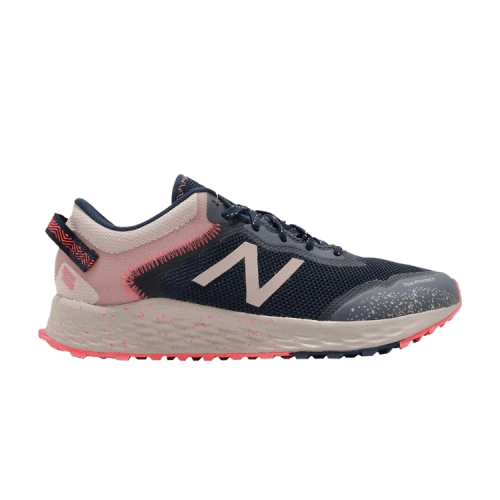 New Balance Fresh Foam Arishi Wide 'Saturn Pink Guava' (Women's)
