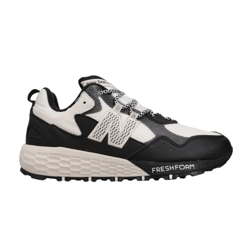 New Balance Fresh Foam Crag Wide 'Beige Black White' (Women's)