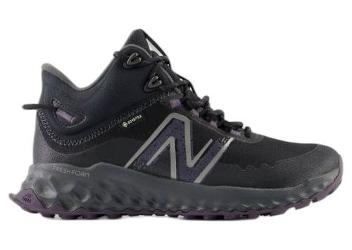 New Balance Fresh Foam Garo Midcut Gore-Tex Black Blacktop Interstellar (Women's)
