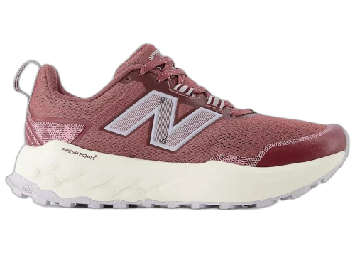 New Balance Fresh Foam Garoé V2 Washed Burgundy Pearl Grey (Women's)