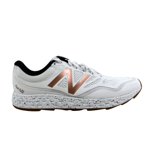 New Balance Fresh Foam Gobi Trail 'White Rose Gold' (Women's)