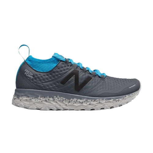 New Balance Fresh Foam Hierro v3 Trail 'Thunder Blue' (Women's)