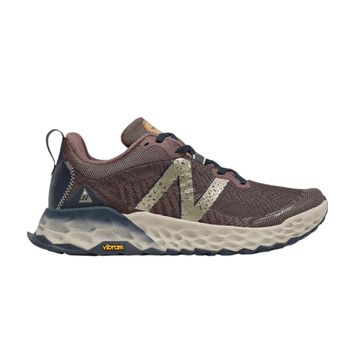 New Balance Fresh Foam Hierro v6 Black Fig (Women's)
