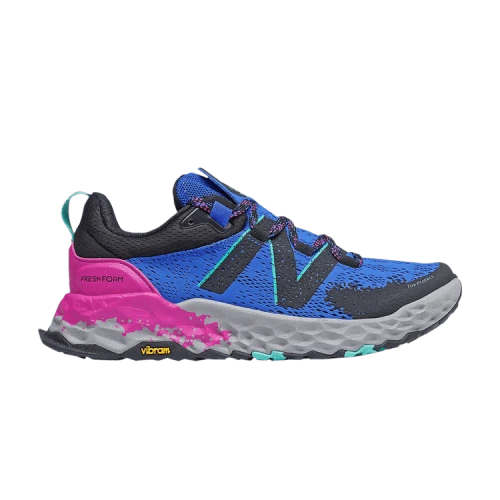 New Balance Fresh Foam Hierro v5 'Blue Poisonberry' (Women's)