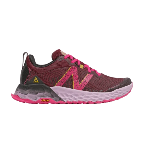 New Balance Fresh Foam Hierro v6 'Garnet Pink Glow' (Women's)