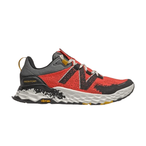 New Balance Fresh Foam Hierro v5 'Toro Red Black' (Women's)