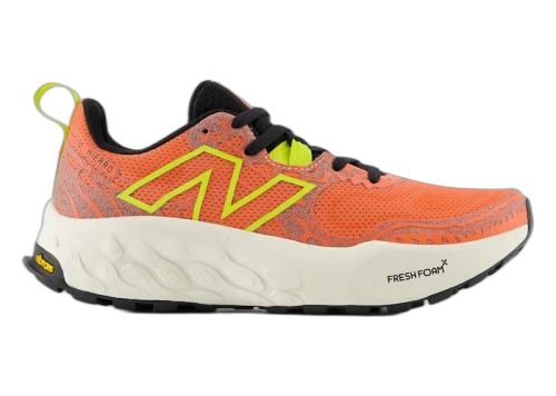 New Balance Fresh Foam X Hierro v8 Gulf Red Tea Tree Angora (Women's)