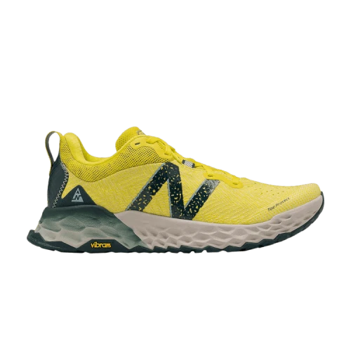 New Balance Fresh Foam Hierro v6 'Sulphur Yellow Trek' (Women's)