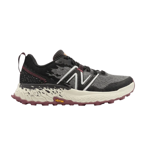 New Balance Fresh Foam X Hierro v7 Wide 'Castlerock Raisin' (Women's)