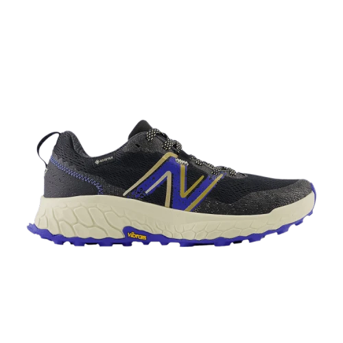 New Balance Fresh Foam X Hierro V7 GORE-TEX 'Black Marine Blue' (Women's)