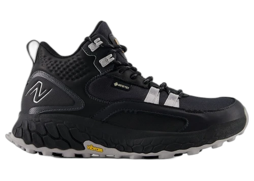 New Balance Fresh Foam X Hierro Mid Gore-Tex White Grey Matter Pearl Grey (Women's)
