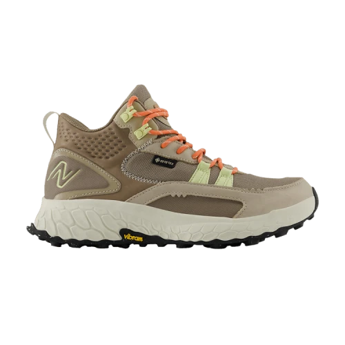 New Balance Fresh Foam Hierro Mid Gore-Tex Linen Mushroom Gulf Red (Women's)