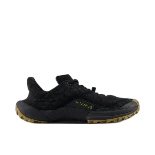 New Balance Minimus Trail Black Great Plains (Women's)