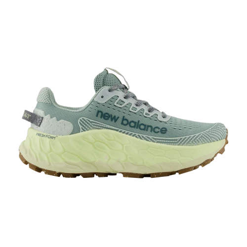 New Balance Fresh Foam X More Trail v3 'Salt Marsh Limelight' (Women's)