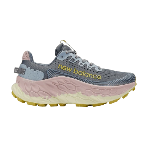 New Balance Fresh Foam X More Trail v3 'Arctic Grey Orb Pink' (Women's)