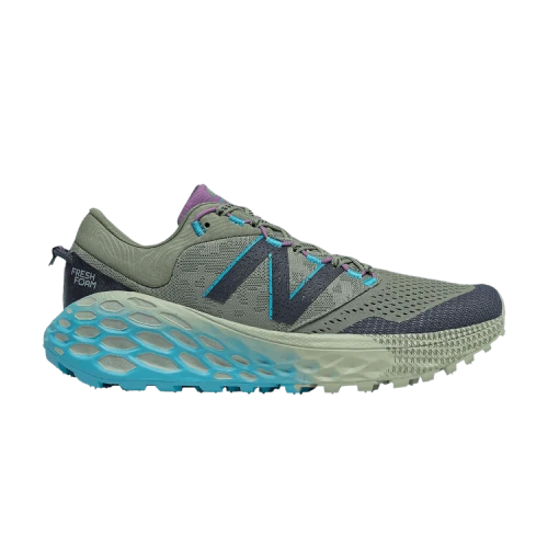 New Balance Fresh Foam More Trail V1 Celadon Virtual Sky (Women's)
