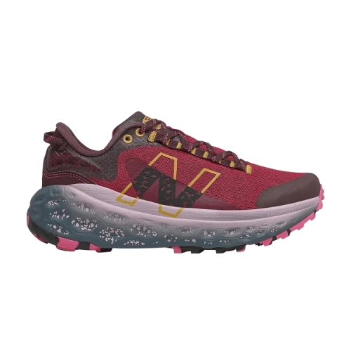 New Balance Fresh Foam X More Trail v2 'Garnet' (Women's)
