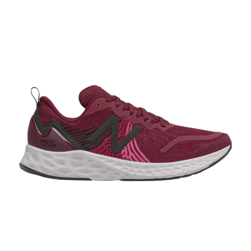 New Balance Fresh Foam Tempo 'Garnet' (Women's)