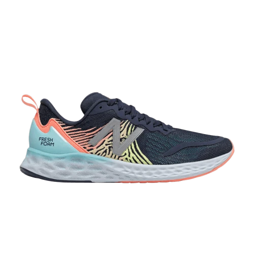 New Balance Fresh Foam Tempo Indigo Pink Lemon (Women's)