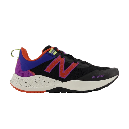 New Balance DynaSoft Nitrel v4 'Black Orange Purple' (Women's)