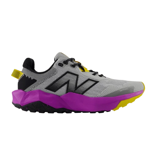 New Balance DynaSoft Nitrel v6 Rain Cloud Purple Fuchsia Ginger Lemon (Women's)