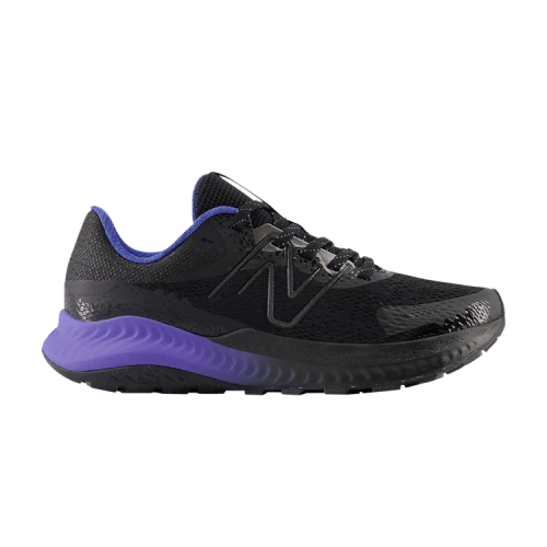 New Balance DynaSoft Nitrel v5 'Black Electric Indigo' (Women's)