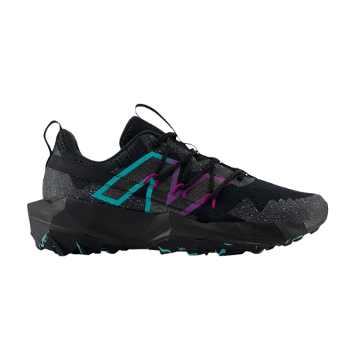 New Balance Tektrel Wide 'Black Cyber Jade' (Women's)
