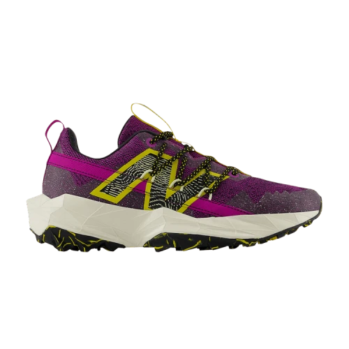 New Balance Tektrel Wide 'Purple Fuchsia Ginger Lemon' (Women's)