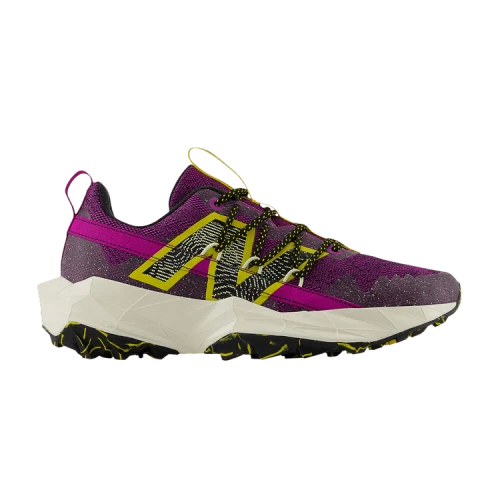 New Balance Tektrel Purple Fuchsia Black Ginger Lemon (Women's)