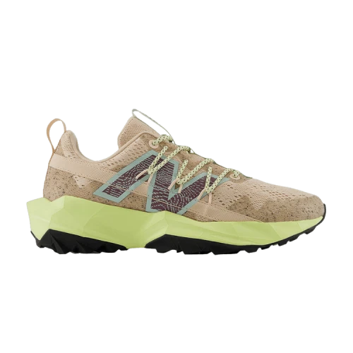 New Balance Tektrel 'Dark Vintage Rose Limelight' (Women's)