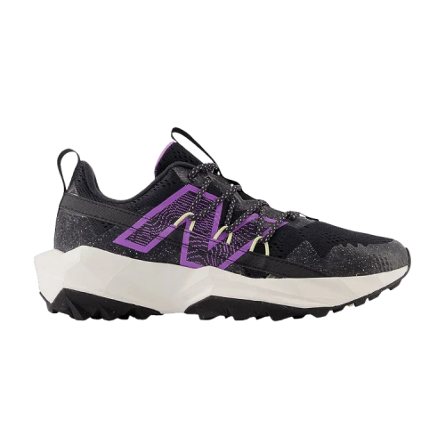 New Balance Tektrel Wide 'Black Purple Fade' (Women's)