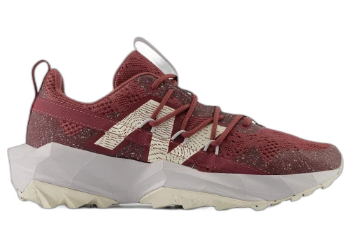 New Balance Tektrel Washed Burgundy Monarch Burgundy Pearl Grey (Women's)