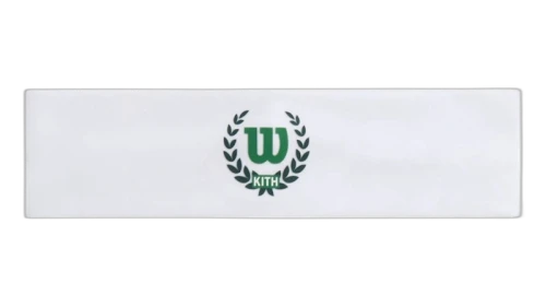 Kith x Wilson Wide Headband White