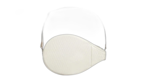 Kith x Wilson Retro Leather Racket Cover Muslin