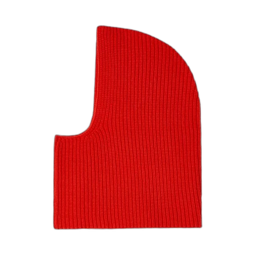 A.P.C. Cagoule Sacha Ski Mask 'Red'