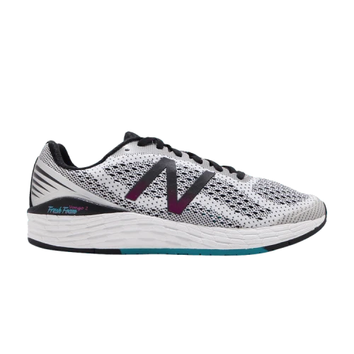 New Balance Fresh Foam Vongo v2 Wide 'White' (Women's)