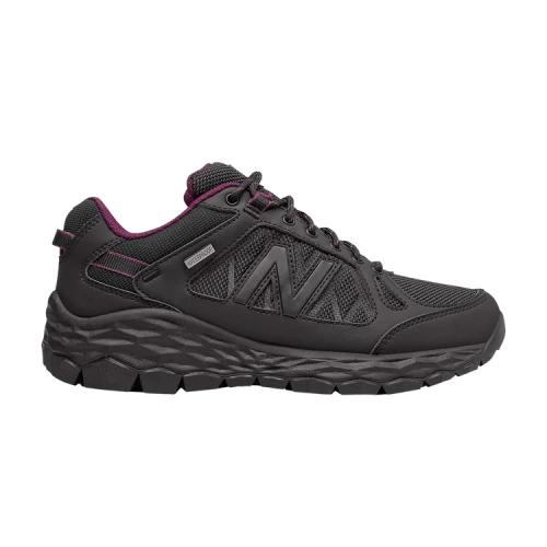 New Balance Fresh Foam 1350 Black Silver (Women's)