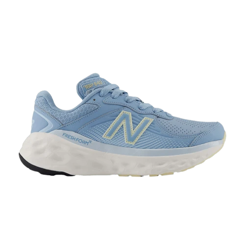 New Balance Fresh Foam X 840v1 Chrome Blue Quarry Blue Sea Salt (Women's)