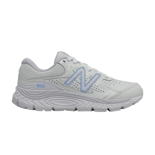 New Balance 840v3 'White Silent Grey' (Women's)