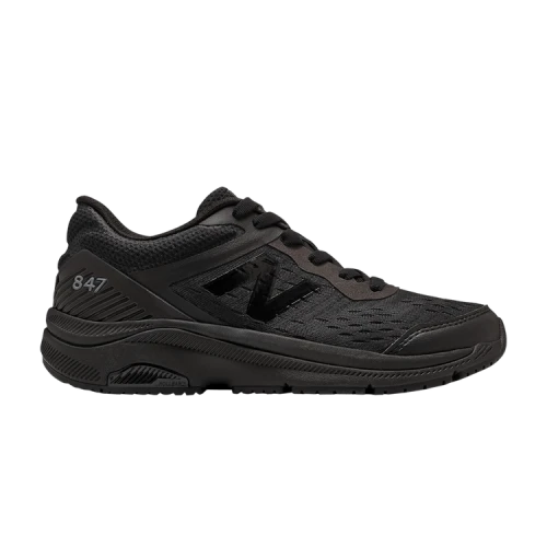 New Balance 847v4 Black (Women's)