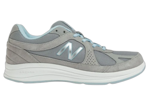 New Balance 877v1 Silver (Women's)