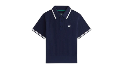 Kith x Wilson Women's Essex Sweater Polo Nocturnal