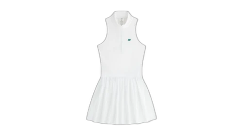 Kith x Wilson Women's Winning Tennis Dress White