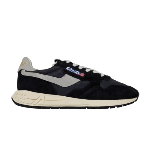 Autry Reelwind Low Black