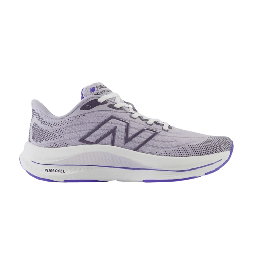 New Balance FuelCell Walker Elite Grey Violet Electric Indigo Shadow (Women's)