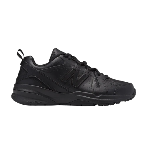 New Balance 608v5 Slip Resistant Black (Women's)