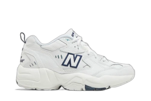 New Balance 608 'White Navy' (Women's)