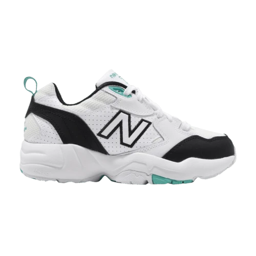 New Balance 708 Wide 'White Black' (Women's)