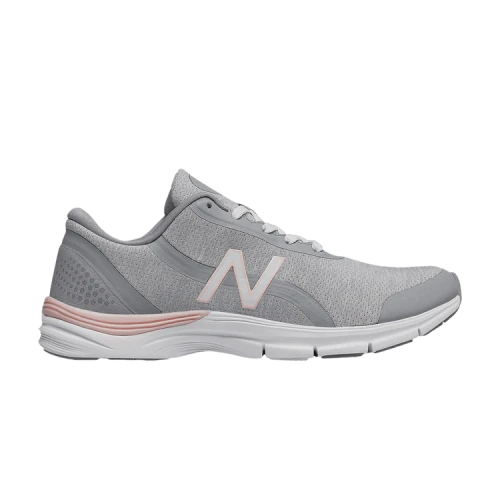 New Balance 711v2 'Light Grey Pink' (Women's)